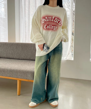 柄10 モデル：155cm F着用