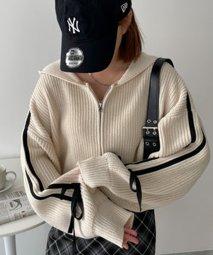 ホワイトアイボリー モデル：155cm F着用