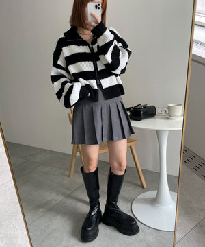 ブラックボーダー モデル：155cm F着用