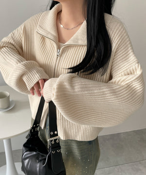 ホワイトアイボリー モデル：155cm F着用