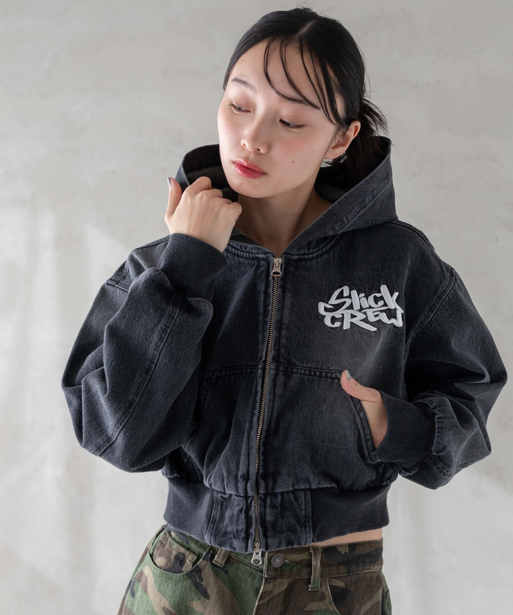 ブラック モデル：161cm F着用