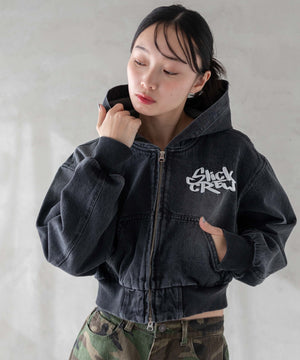 ブラック モデル：161cm F着用