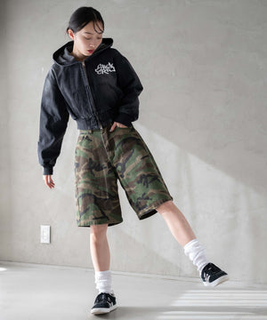 ブラック モデル：161cm F着用