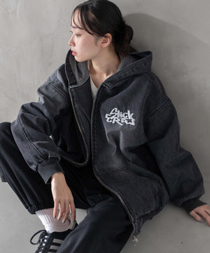 ブラック モデル：161cm F着用