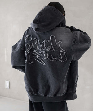 ブラック モデル：161cm F着用