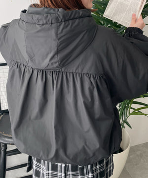 ブラック モデル：155cm F着用