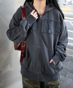 ネイビー モデル：155cm F着用