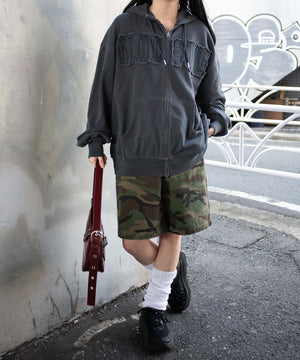 ネイビー モデル：155cm F着用