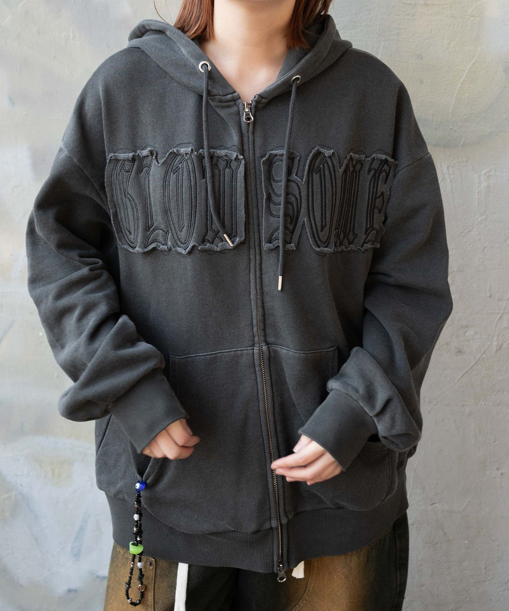 スミクロ モデル：155cm F着用