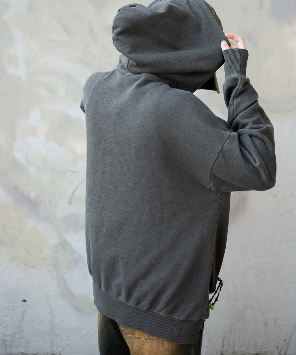 スミクロ モデル：155cm F着用