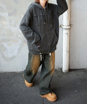 スミクロ モデル：155cm F着用