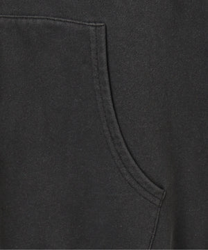 ヴィンテージウォッシュパッチワークBIGZIPパーカー