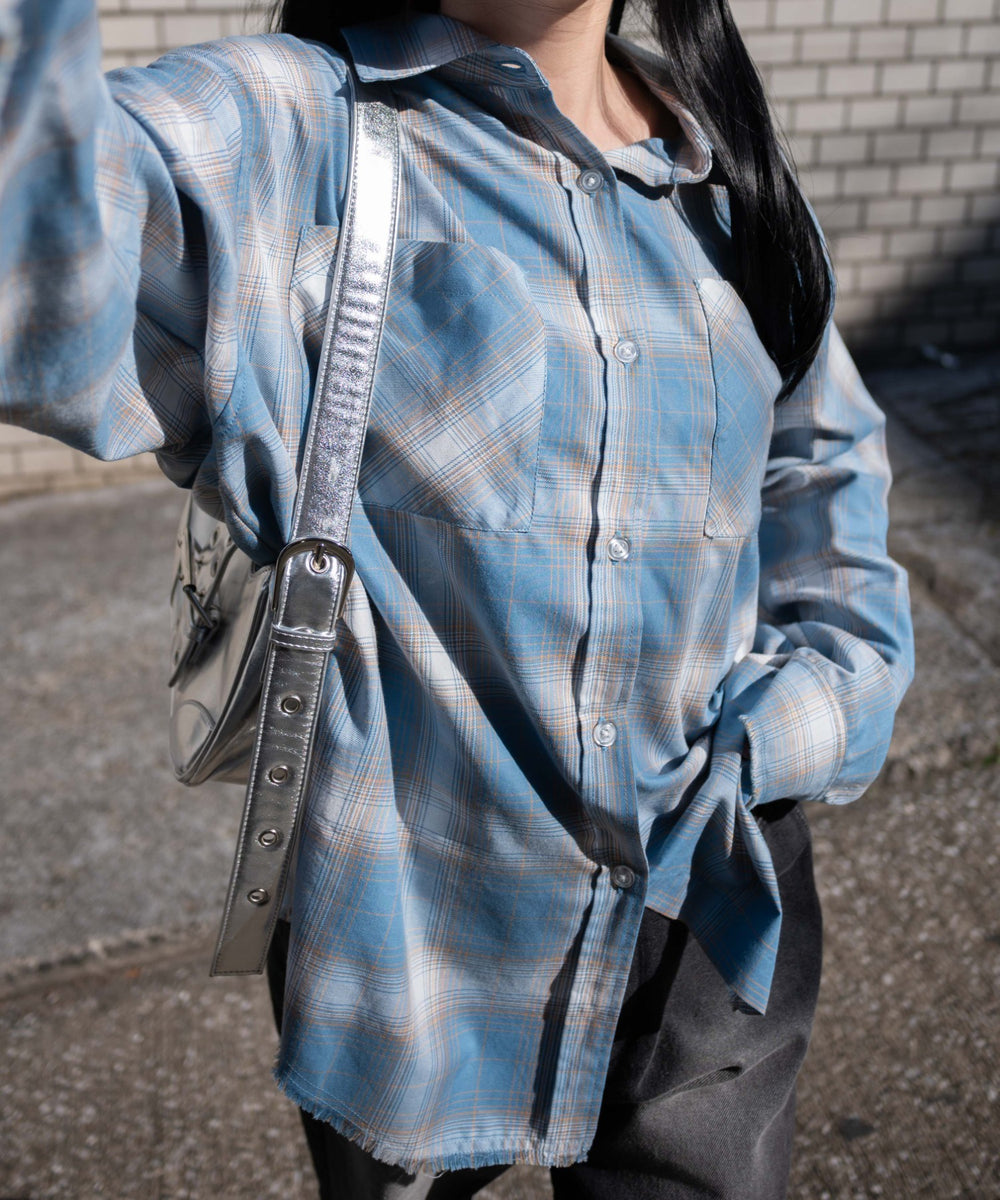 サックス モデル：155cm F着用