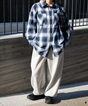 ネイビー モデル：155cm F着用