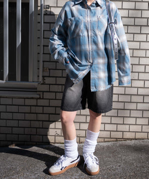 サックス モデル：155cm F着用