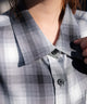 チェックBIGシャツ