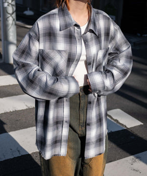 ブラック モデル：155cm F着用