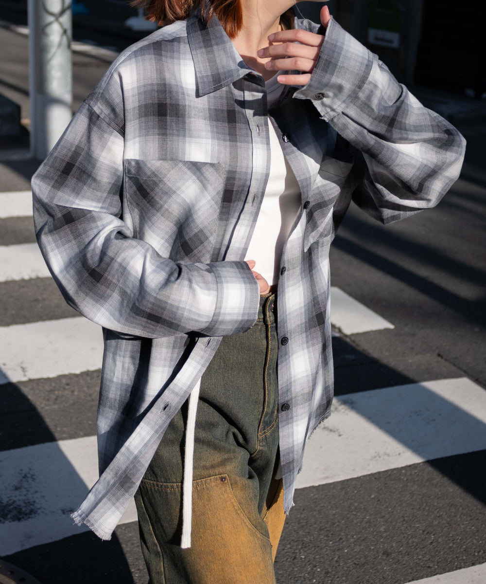 ブラック モデル：155cm F着用