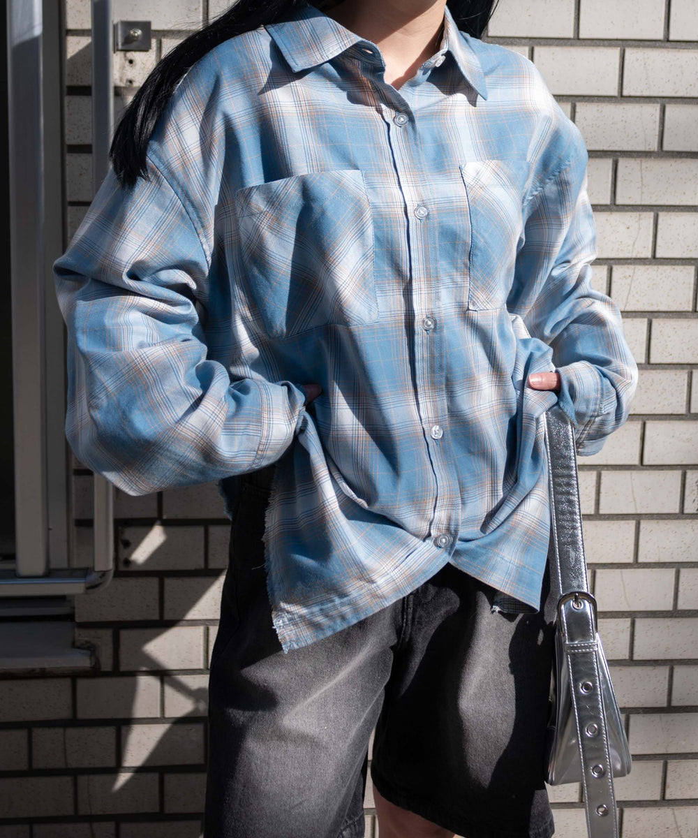 サックス モデル：155cm F着用