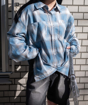 サックス モデル：155cm F着用