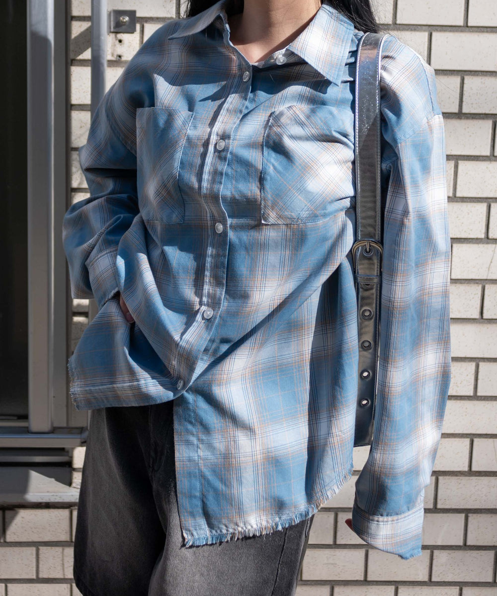 サックス モデル：155cm F着用