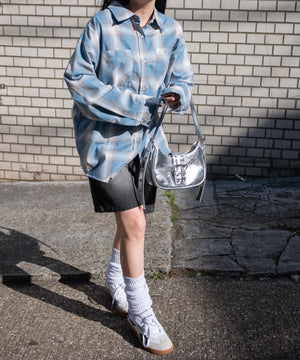 サックス モデル：155cm F着用