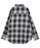 チェックBIGシャツ
