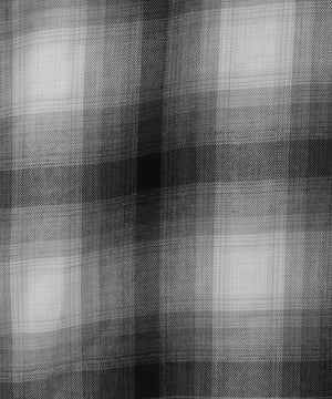 チェックBIGシャツ