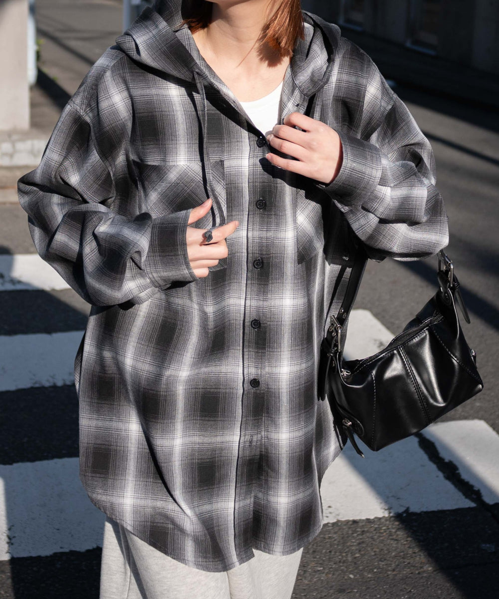 ブラック モデル：155cm F着用