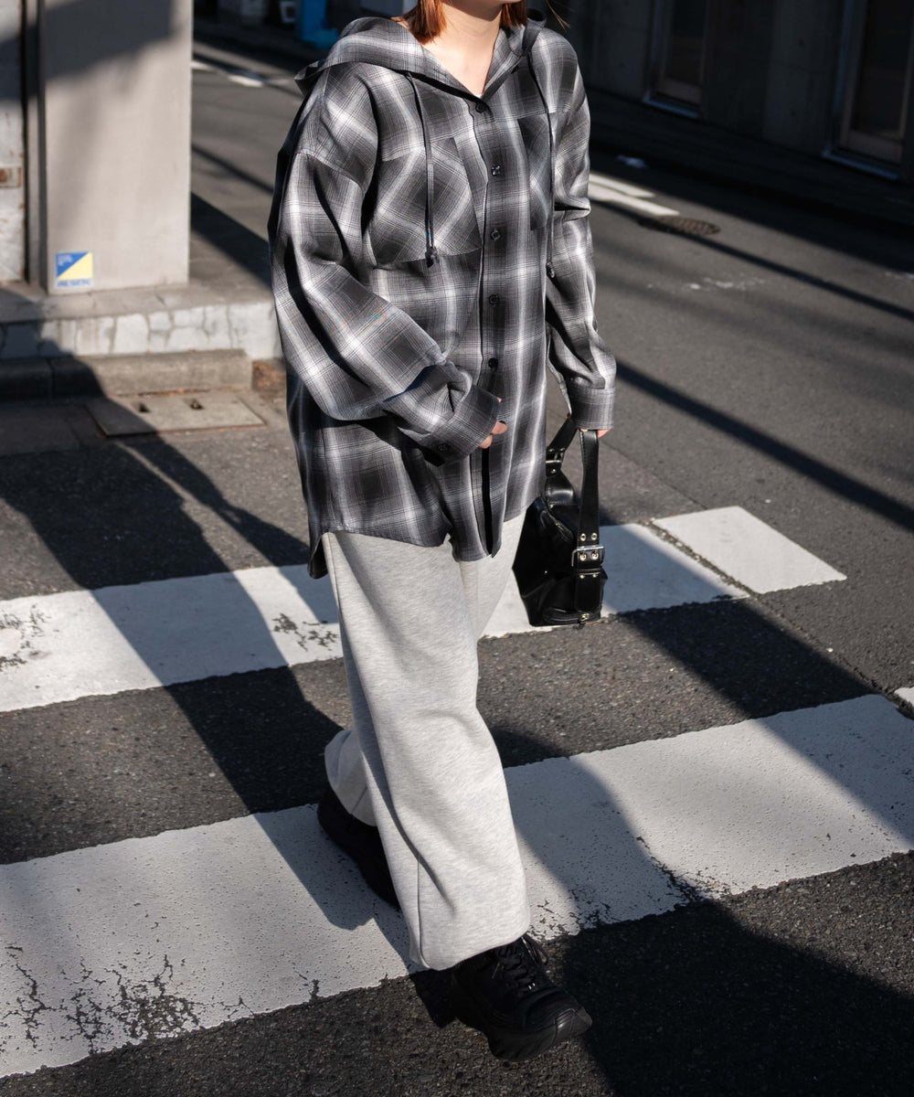 ブラック モデル：155cm F着用