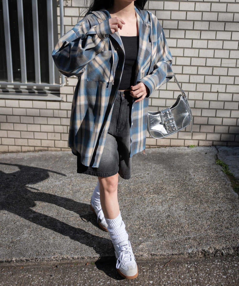 サックス モデル：155cm F着用