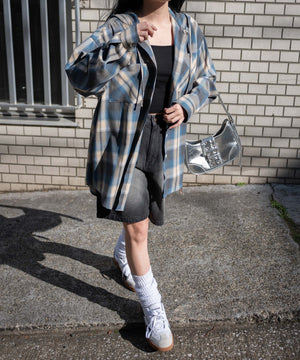 サックス モデル：155cm F着用