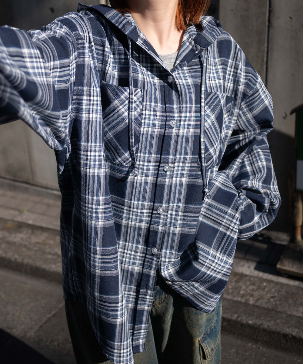 ネイビー モデル：155cm F着用