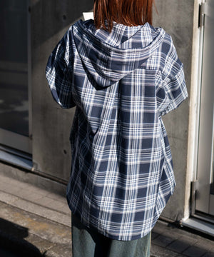 ネイビー モデル：155cm F着用