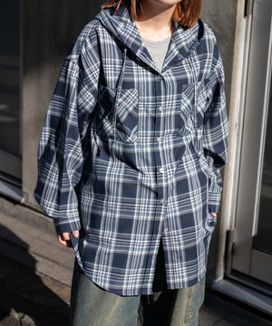 ネイビー モデル：155cm F着用