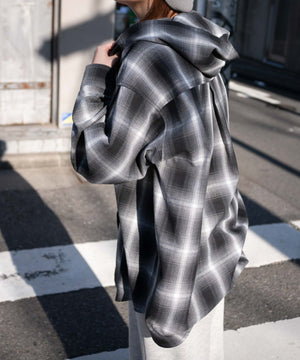 ブラック モデル：155cm F着用