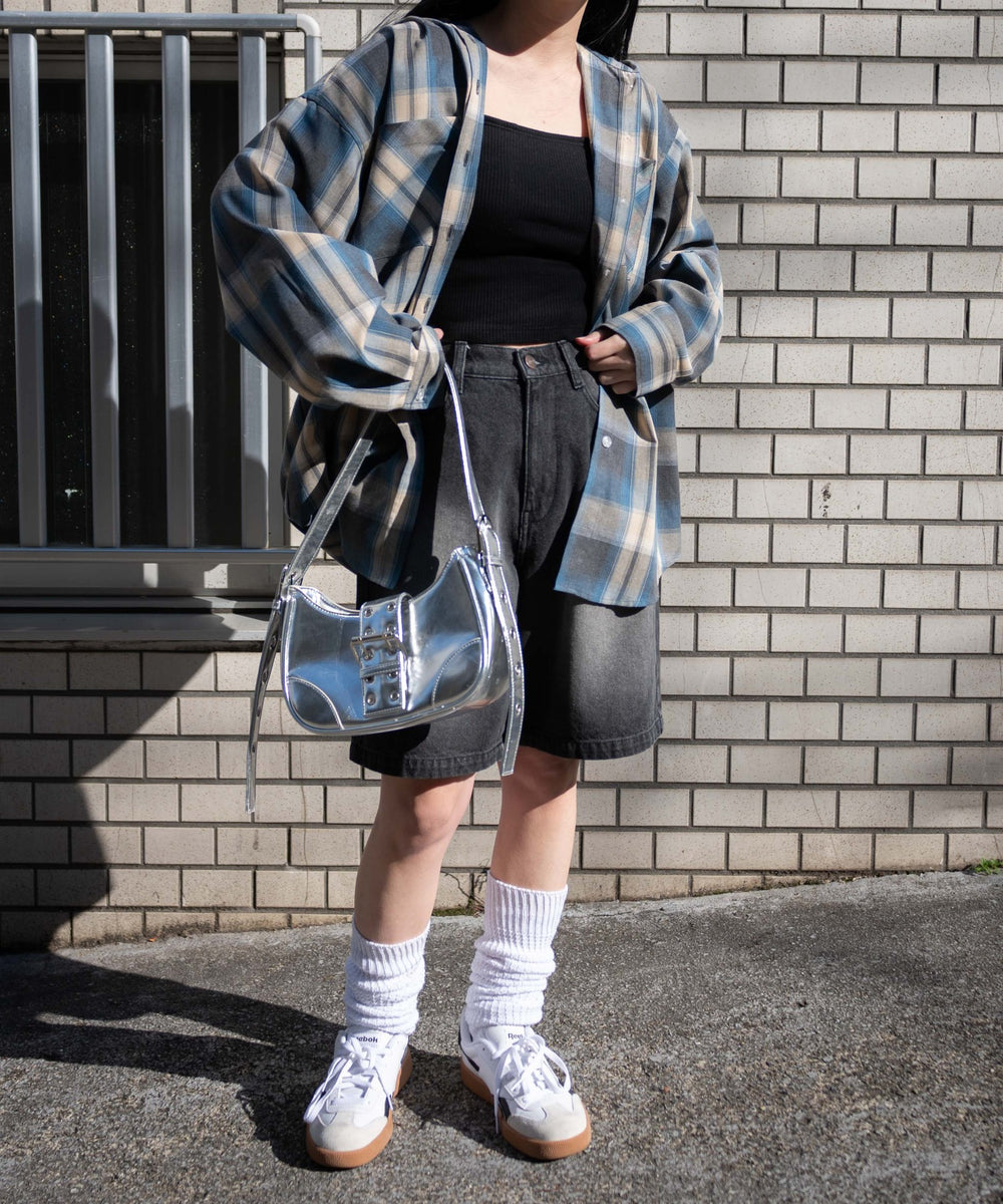 サックス モデル：155cm F着用