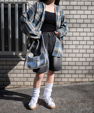 サックス モデル：155cm F着用