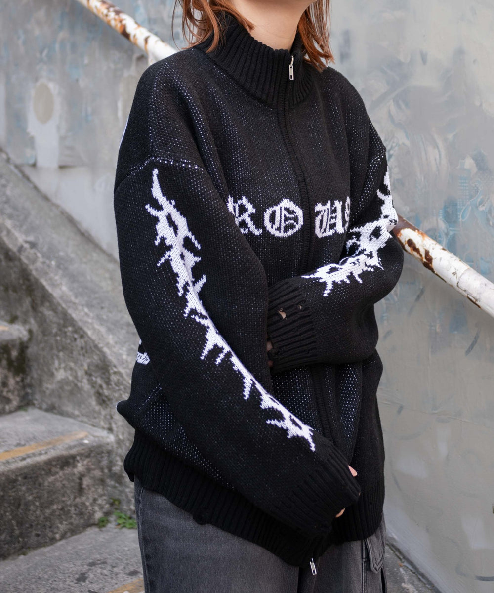 ブラック モデル：155cm F着用