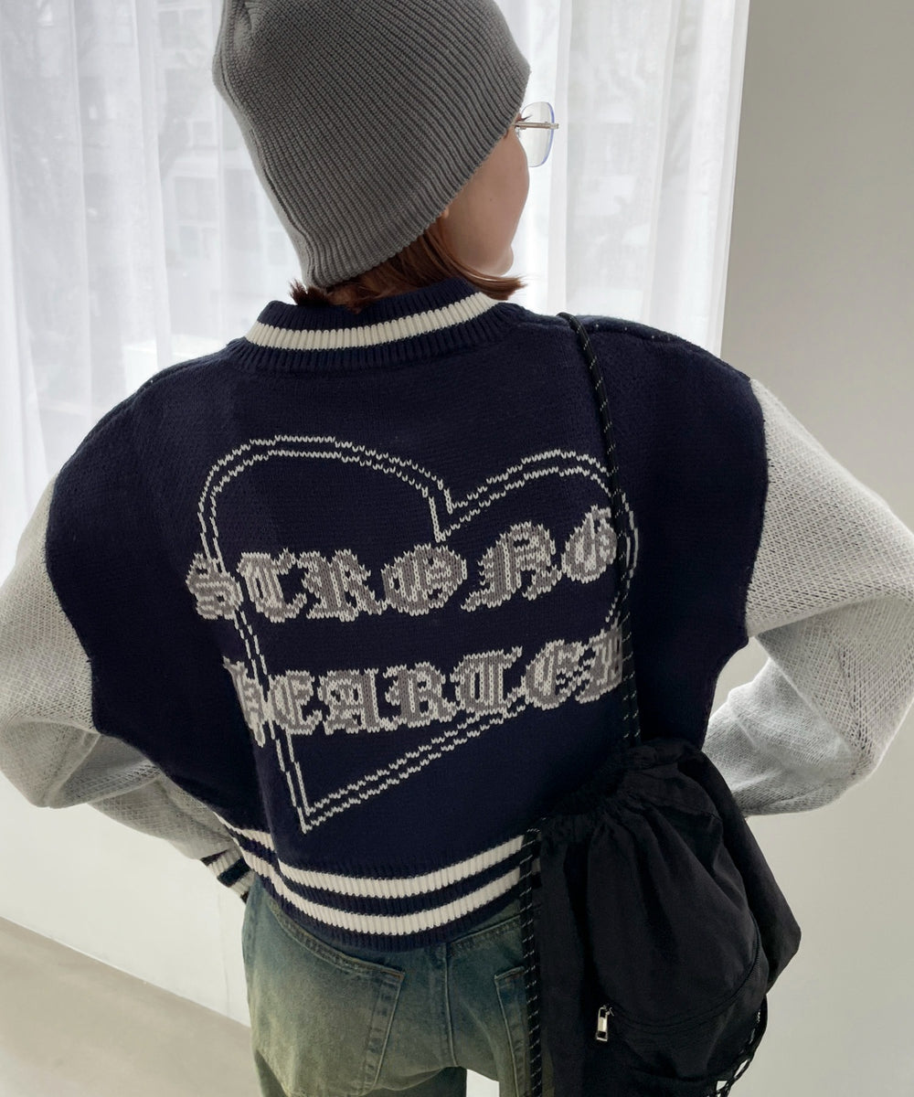 ネイビー モデル：155cm F着用