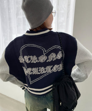 ネイビー モデル：155cm F着用