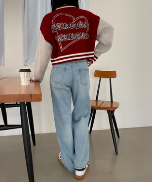 レッド モデル：155cm F着用