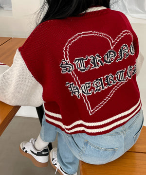 レッド モデル：155cm F着用