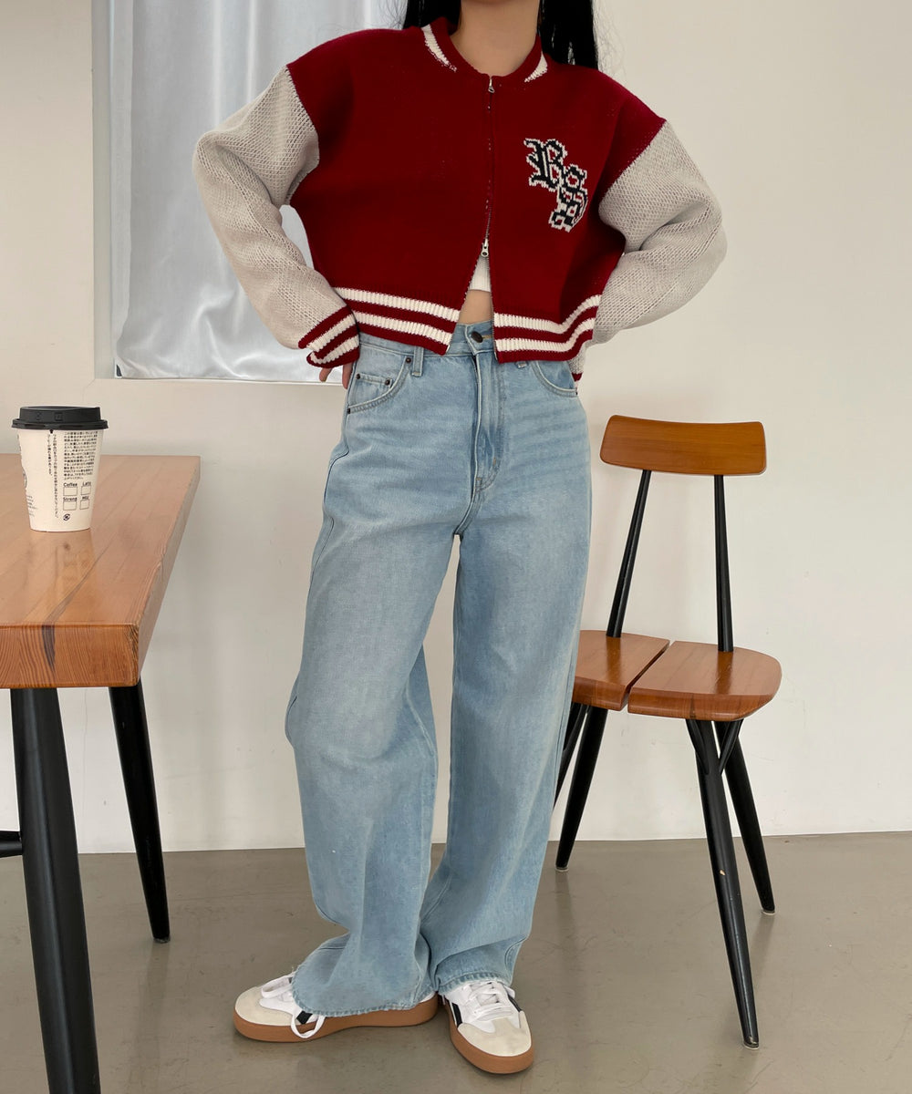 レッド モデル：155cm F着用