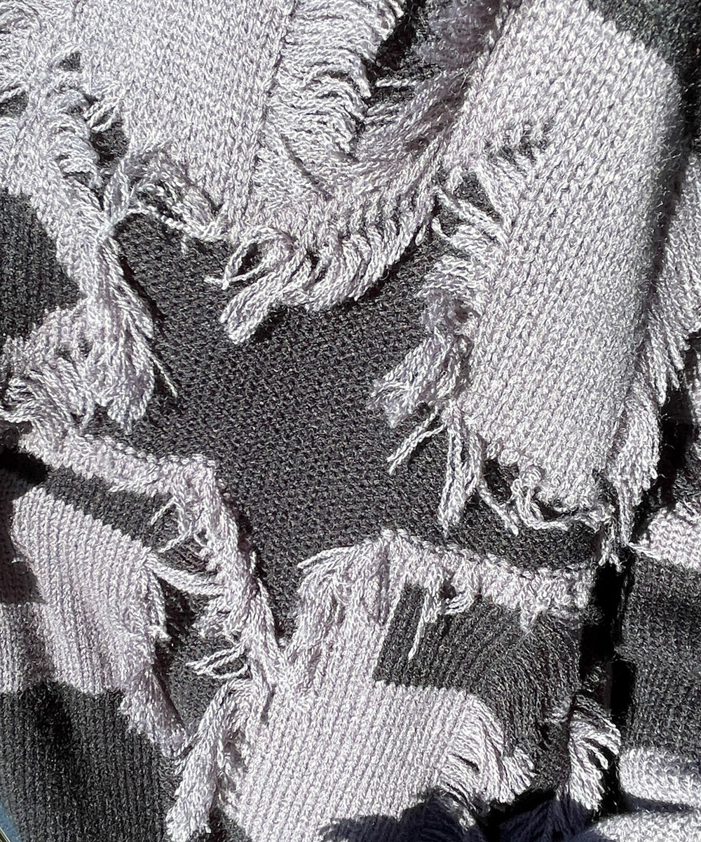 フリンジモチーフボーダーBIGPO