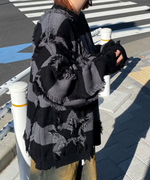 ブラックボーダー モデル：155cm F着用