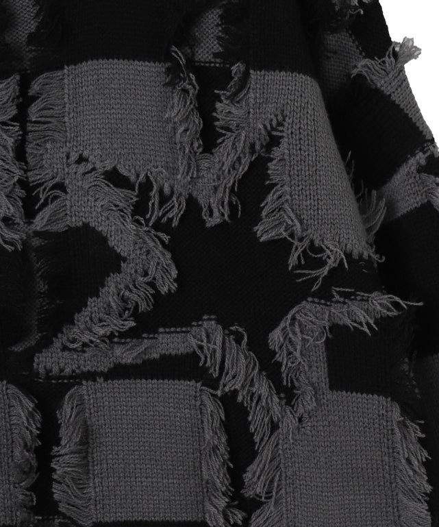 フリンジモチーフボーダーBIGPO