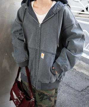 チャコール モデル：155cm F着用