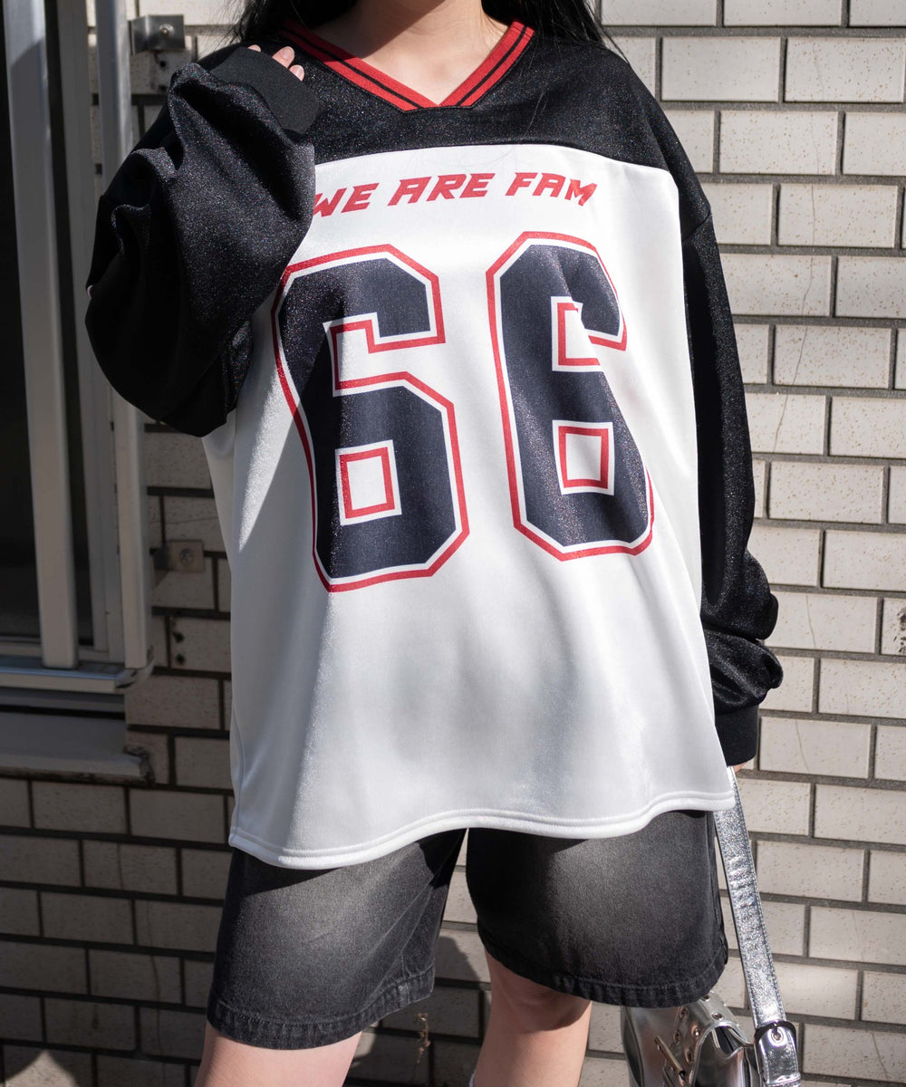 ブラック モデル：155cm F着用