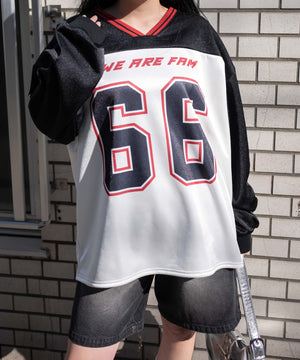 ブラック モデル：155cm F着用